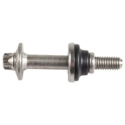 Can Am M6X30.5 Torx Clutch Head Cover Bolt Stainless #420440561 — OEM 420440561