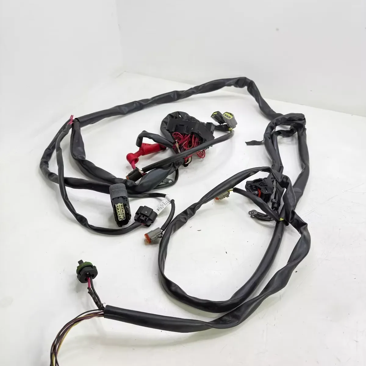 Sea Doo Jet Ski Parts 2013-2014 GTR 215 GT SE 130 Steel Lightweight Wiring Harness 4-Stroke Engine 4-Person Capacity OEM — OEM 2013-2014