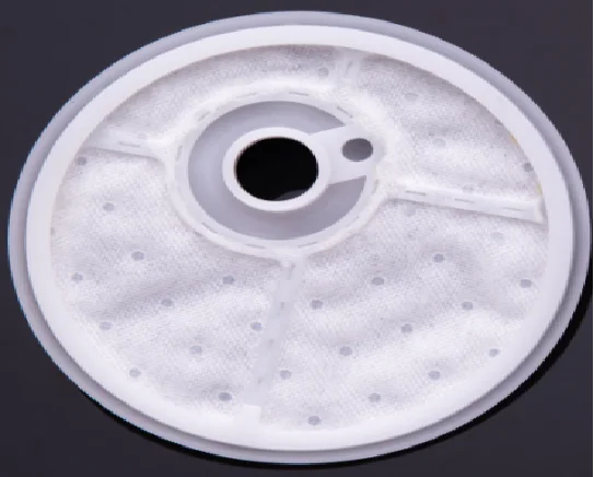 Inside the gasoline pump filter cotton for SeaDoo — OEM 1601773698238