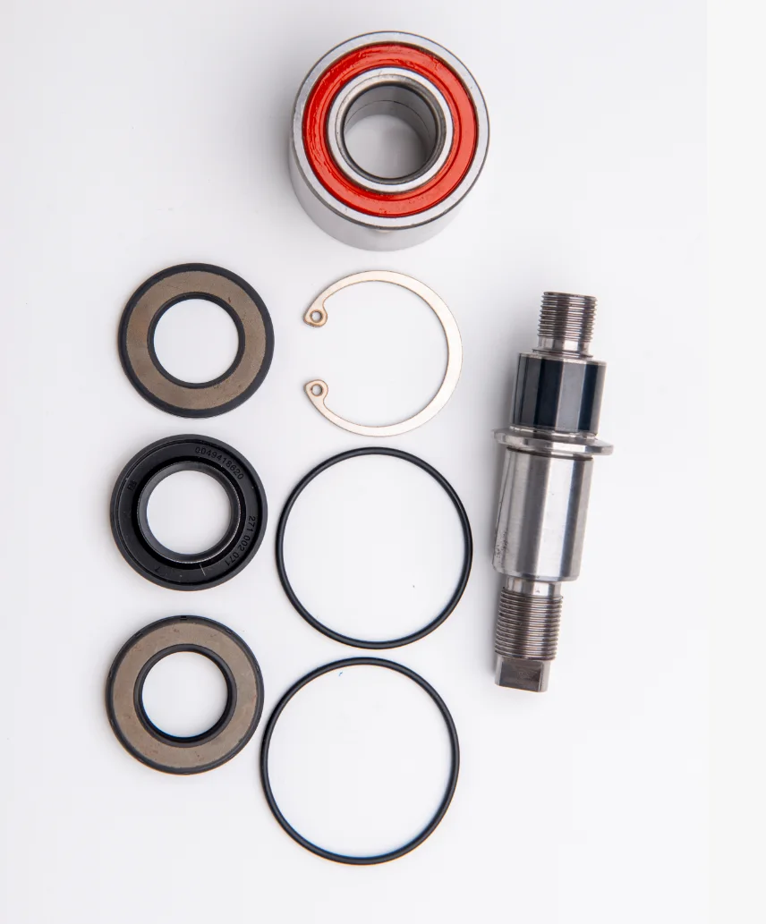 SeaDoo Parts Personal Watercraft Jet Pump Rebuilding Full Kit for SeaDoo SEA-D00 130 155 185 215 255 260 300 RX — OEM 1601440701906
