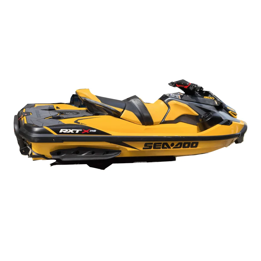 Second-hand RXT300 Seadoo Jet Ski High Speed Water Racing Boat for Leisure and Entertainment — OEM 1601597979708