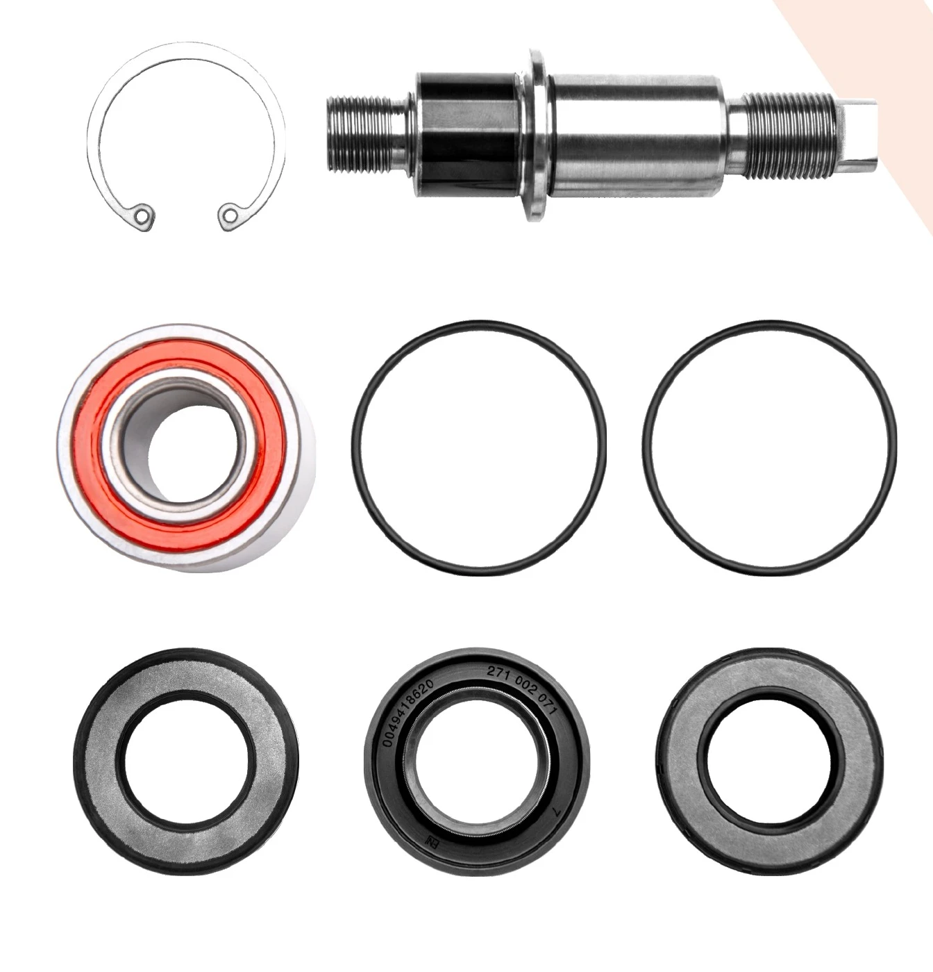 Jet Pump Repair Kit — OEM 喷泵套件维修包