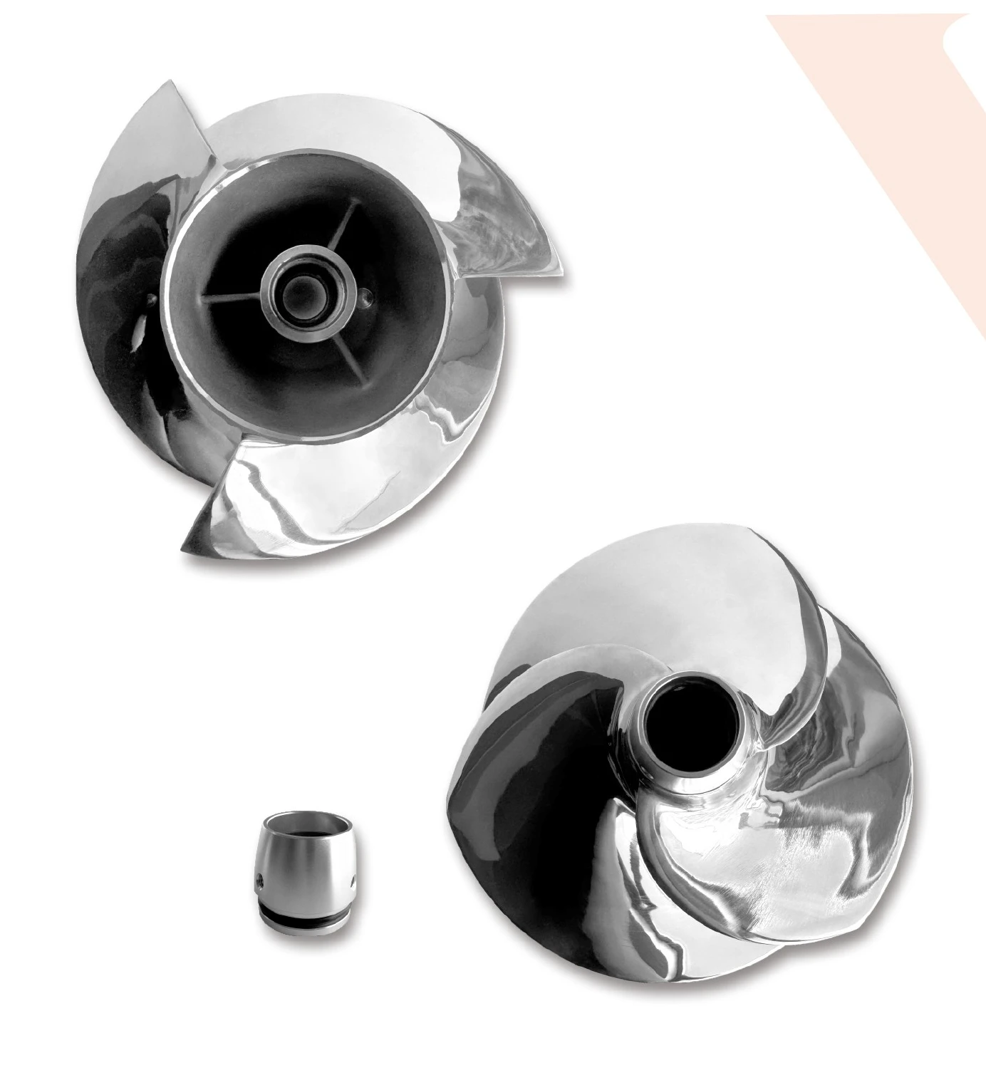 Impeller — OEM 6S5-R1321-04-00