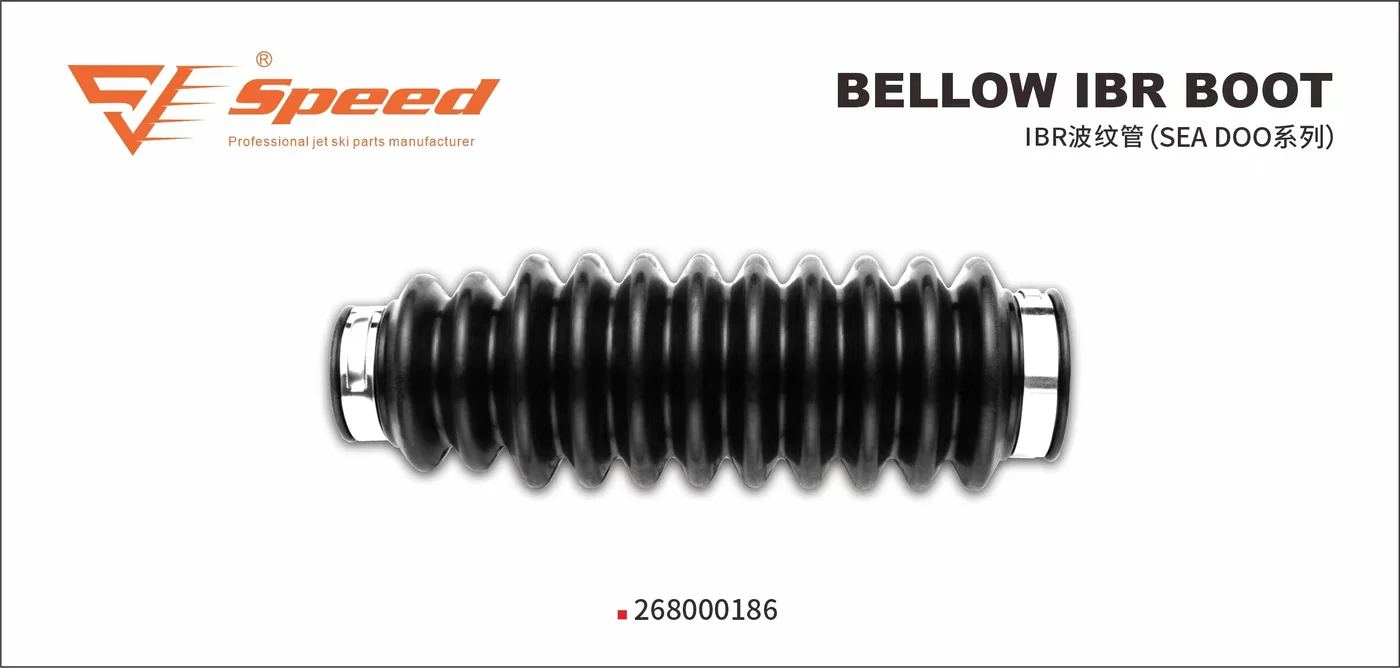 IBR Bellows — OEM 268000186